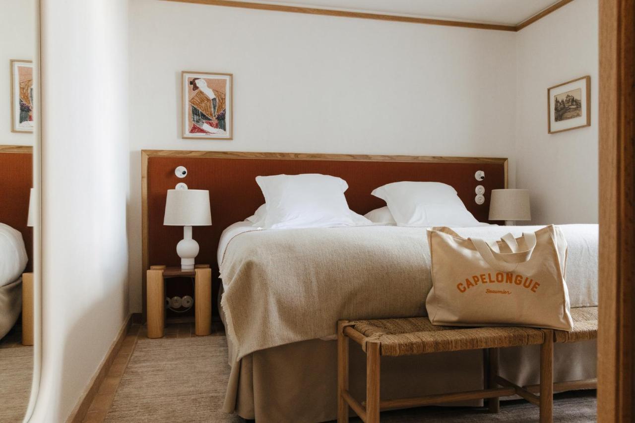 Capelongue, A Beaumier Hotel & Spa บอนนิเยอ ภายนอก รูปภาพ