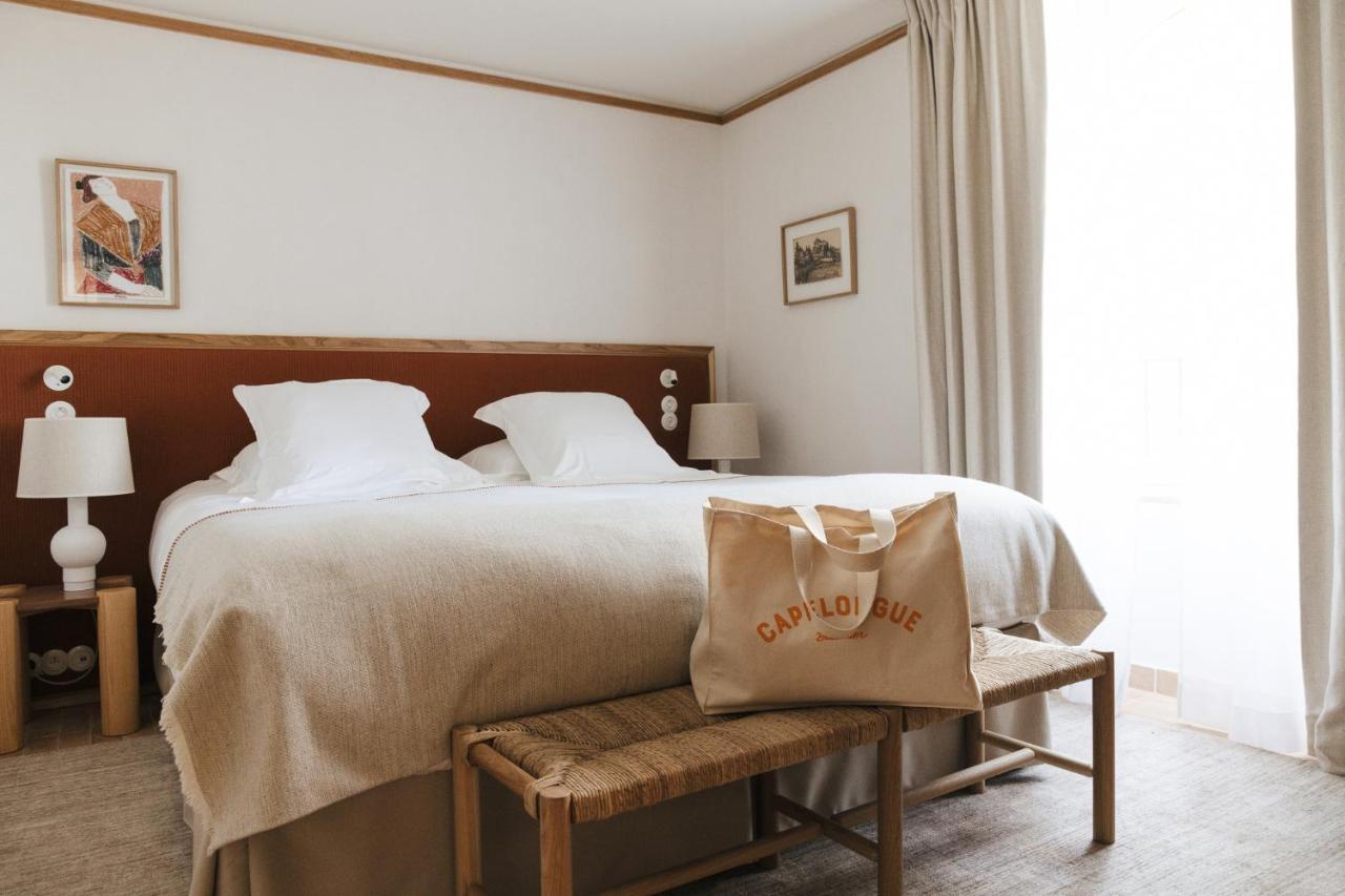 Capelongue, A Beaumier Hotel & Spa บอนนิเยอ ภายนอก รูปภาพ