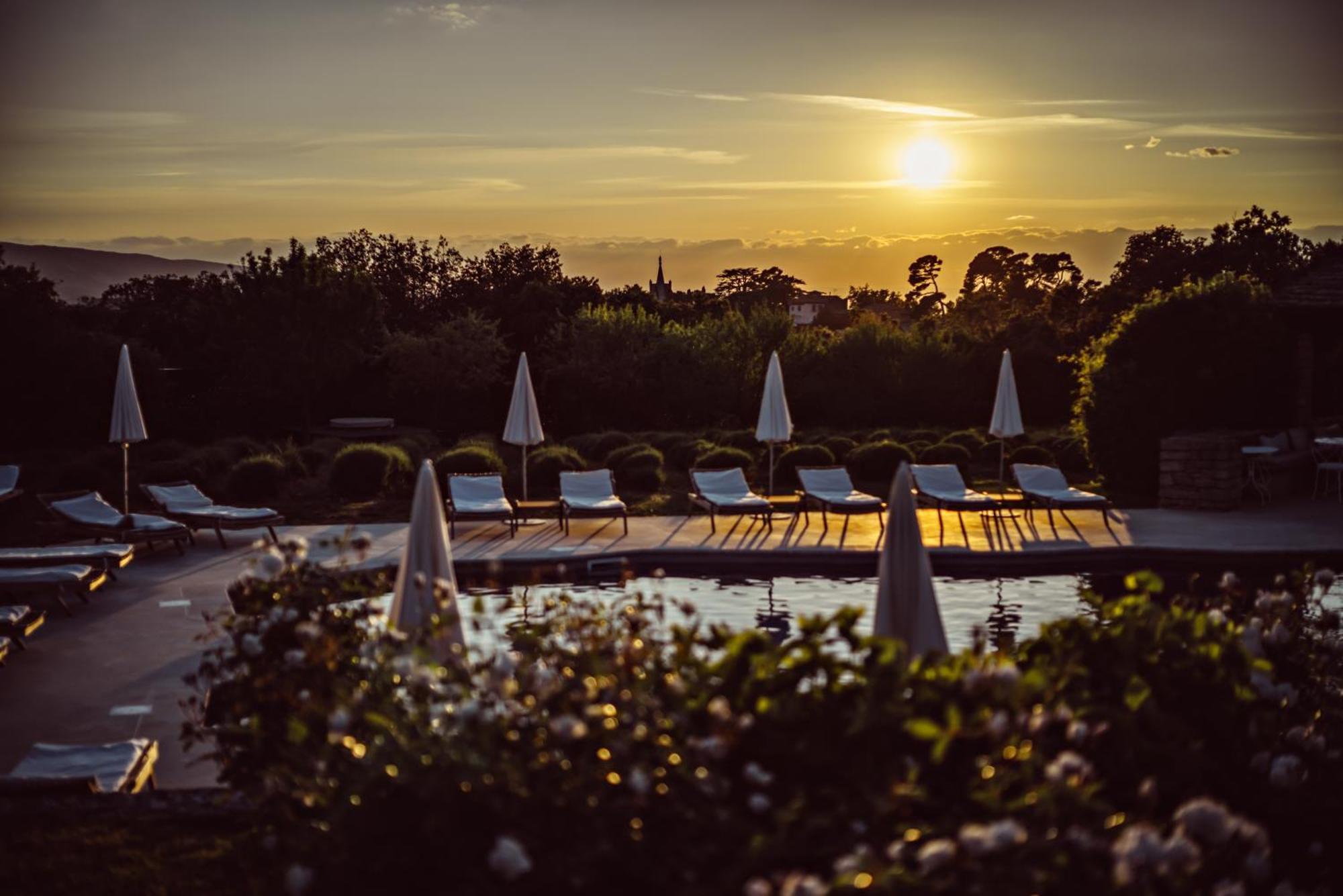 Capelongue, A Beaumier Hotel & Spa บอนนิเยอ ภายนอก รูปภาพ