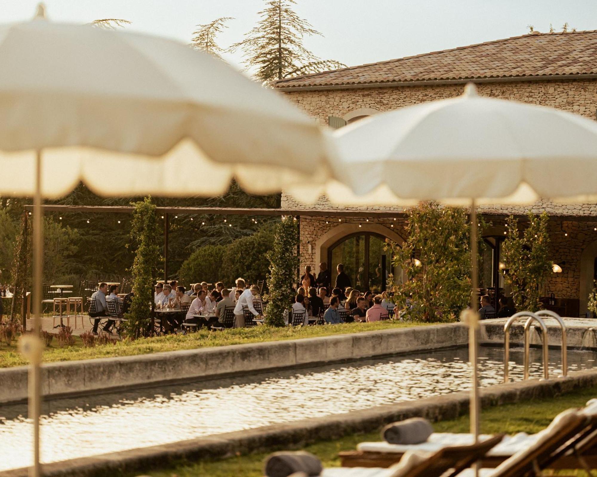 Capelongue, A Beaumier Hotel & Spa บอนนิเยอ ภายนอก รูปภาพ