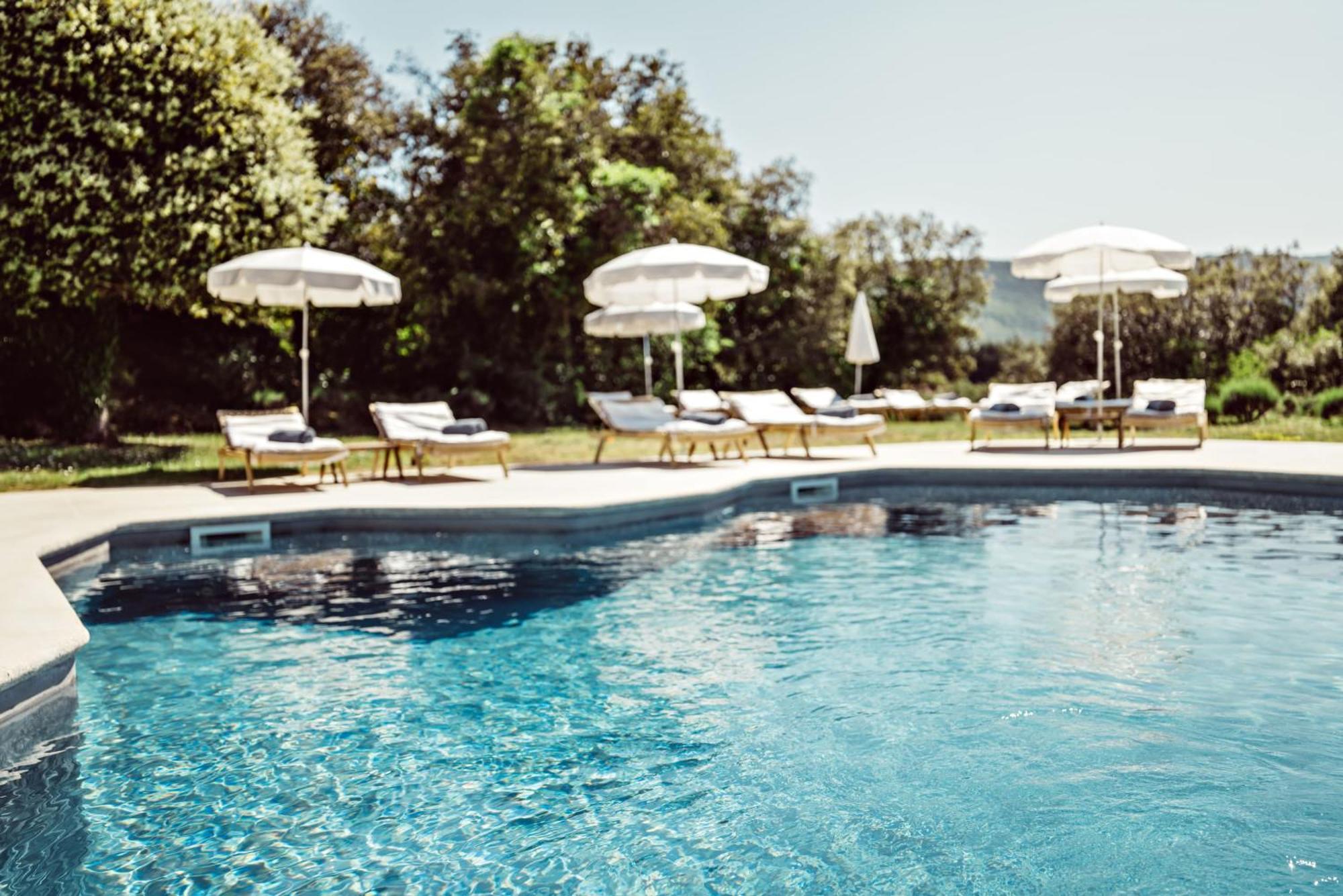 Capelongue, A Beaumier Hotel & Spa บอนนิเยอ ภายนอก รูปภาพ
